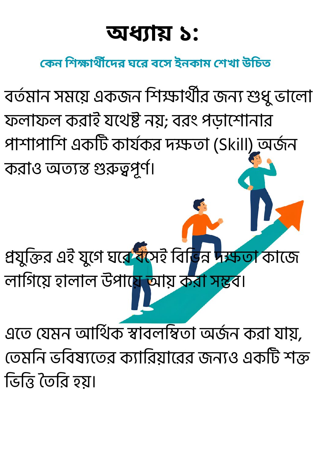 পড়াশোনার পাশাপাশি ঘরে বসে ইনকাম - Image 7